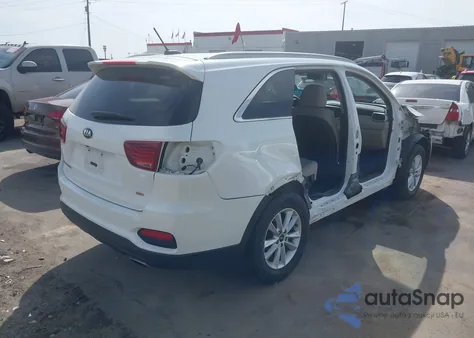2020 Kia Sorento 2.4L Lx z USA, uszkodzony, nr VIN 5XYPGDA33LG641992